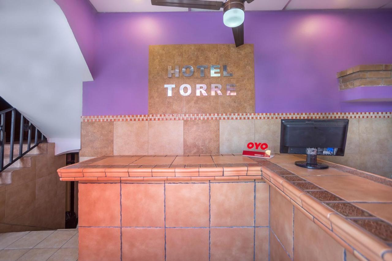 Hotel Torre Monterrey Luaran gambar