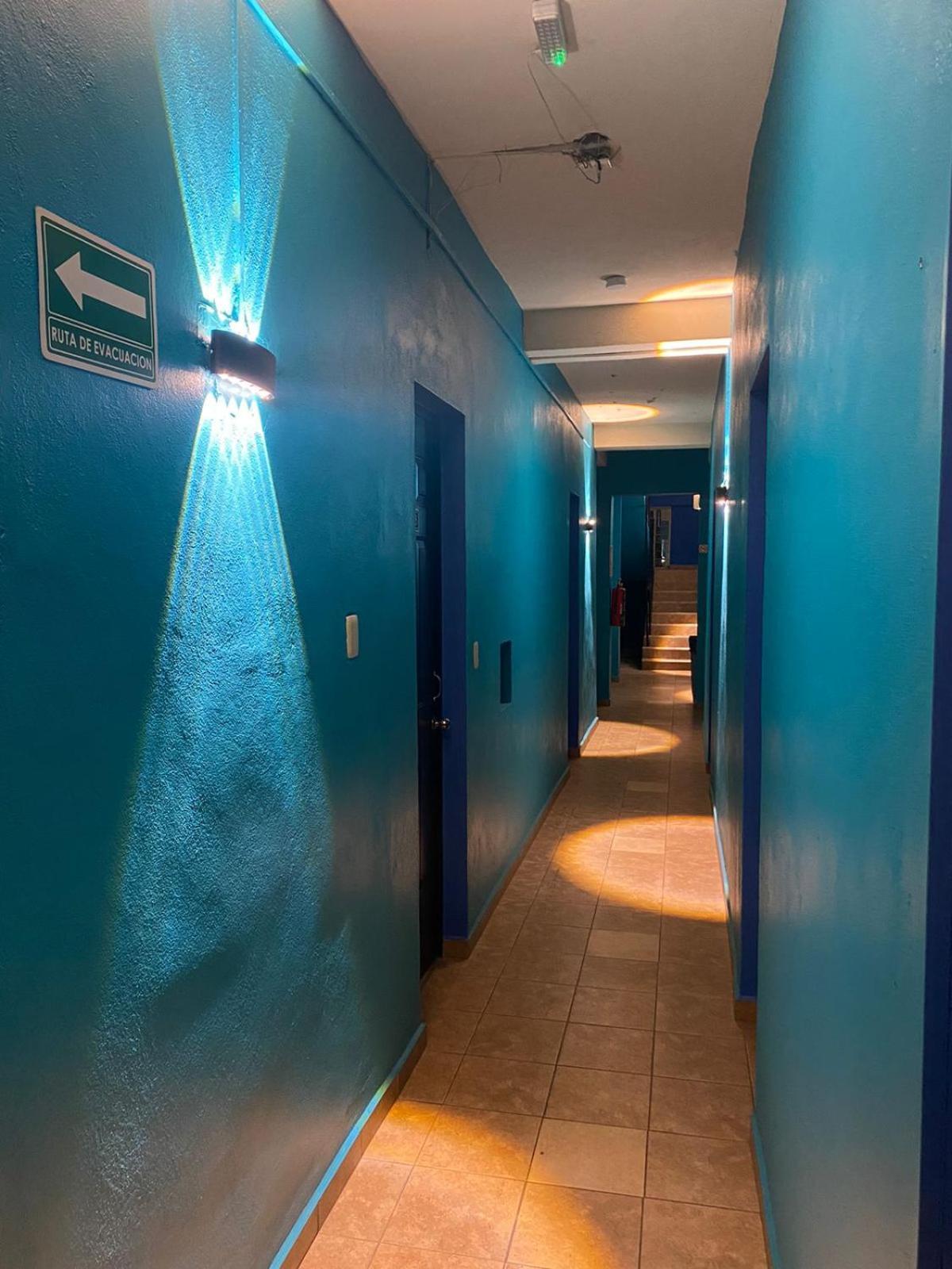 Hotel Torre Monterrey Luaran gambar
